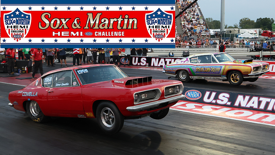 Sox & Martin Hemi Challenge