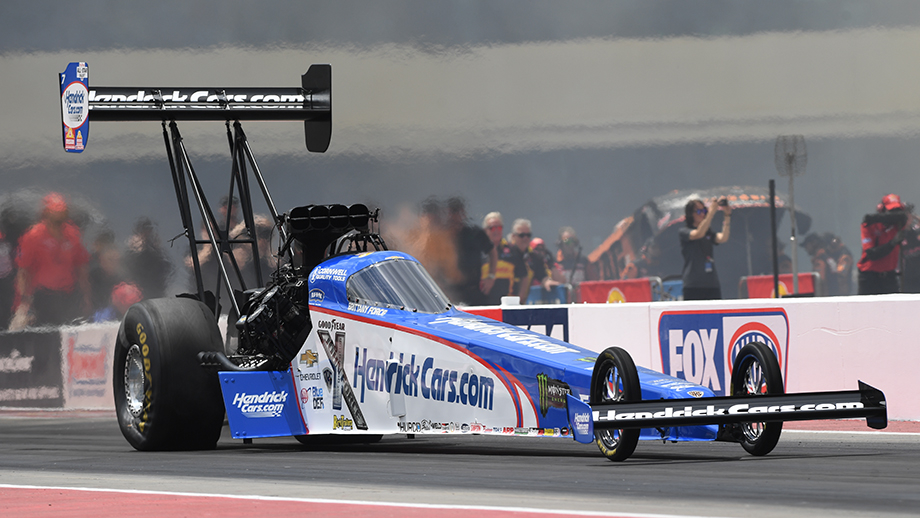 HendrickCars.com adds Brittany Force and Jack Beckman for