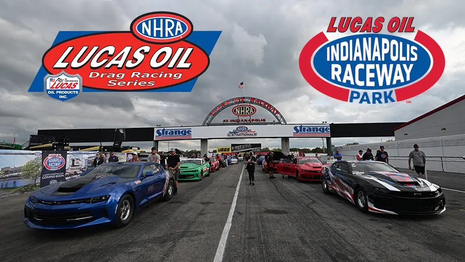 Lucas Oil Indianapolis Raceway Park