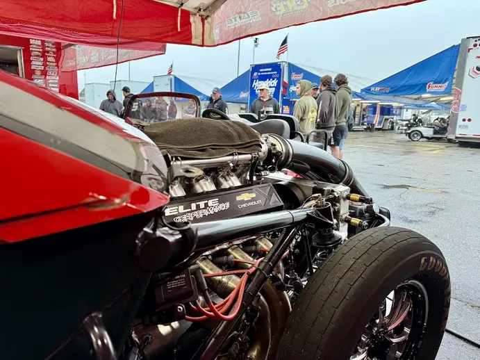 NHRA New England Nationals Saturday preview