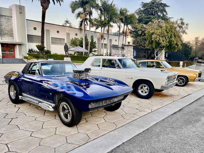 You’re invited: Twilight Cruise honoring Wally Parks in Pomona– June 4, 2025