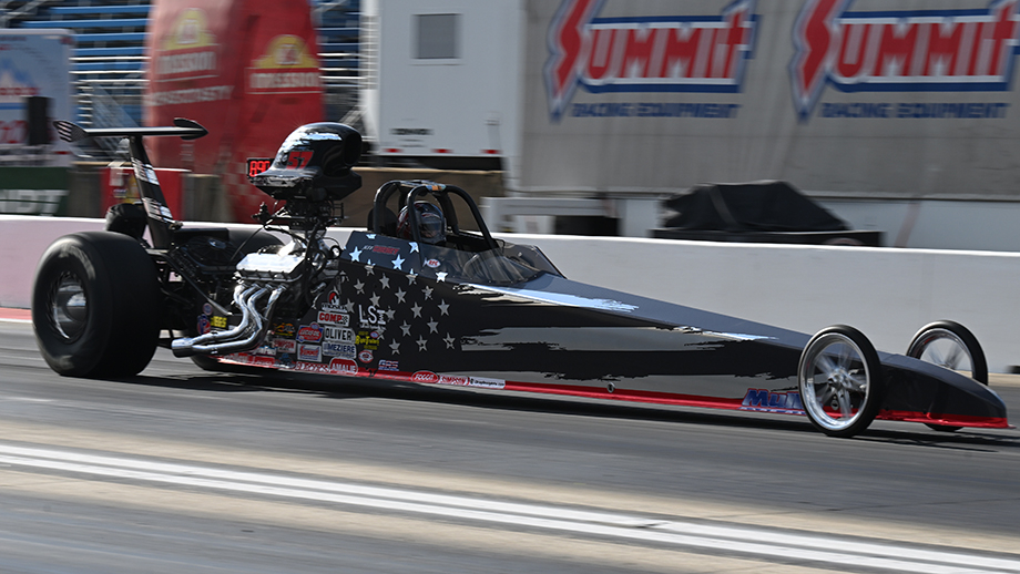 シガテラ Jeff Cheney leads roll call of Sportsman winners at Route 66