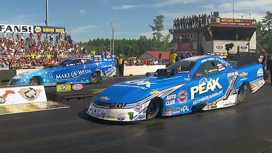 John Force