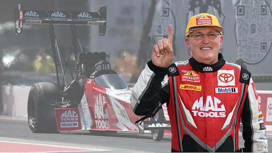 Doug Kalitta 