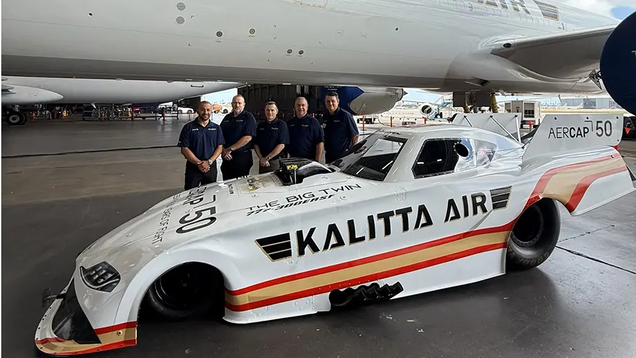 Kalitta Motorsports 