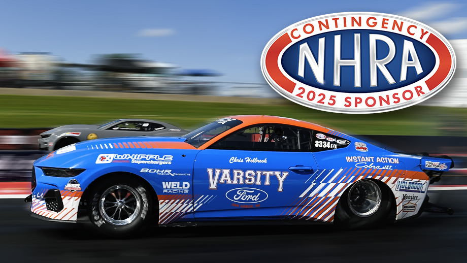 Ford Performance launches NHRA Contingency Program to support racers