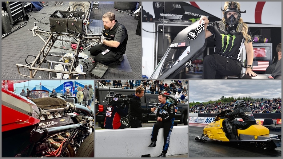 5 things we learned from the NHRA New England Nationals