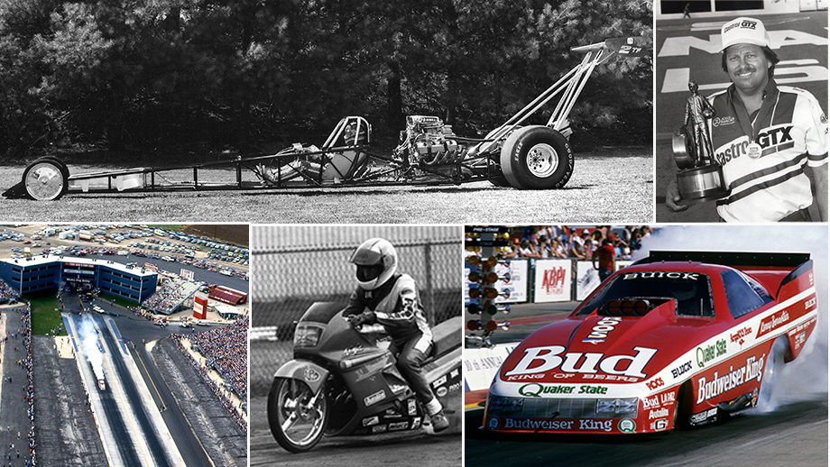 How the early 1980s shaped NHRA's future | NHRA