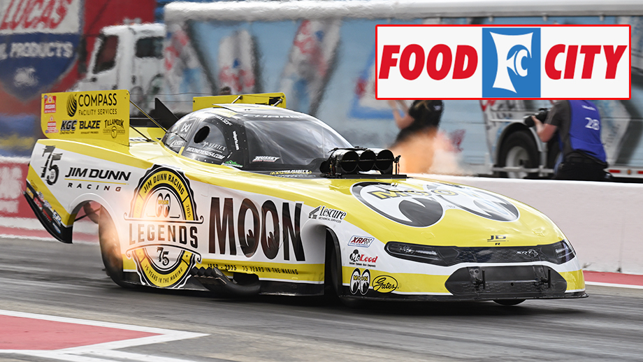 Hull, Jim Dunn Mooneyes Funny Car will greet fans at Bristol-area