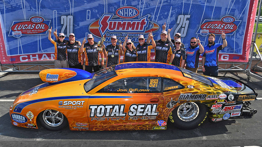 JHG Mountain Motor Pro Stock