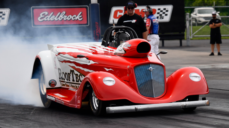 Cavalcade of Stars doubleheader shines at Summit Motorsports Park