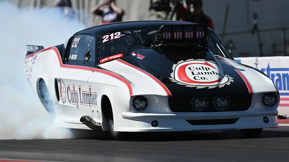 Congruity NHRA Pro Mod 