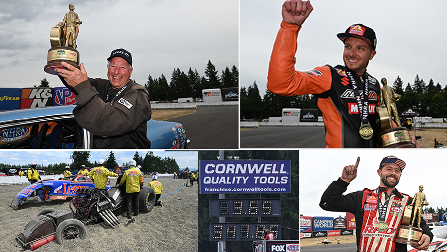 Five things we learned in Seattle