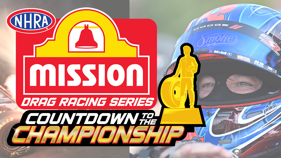Seven racers clinch spots in 2025 NHRA Countdown to the
