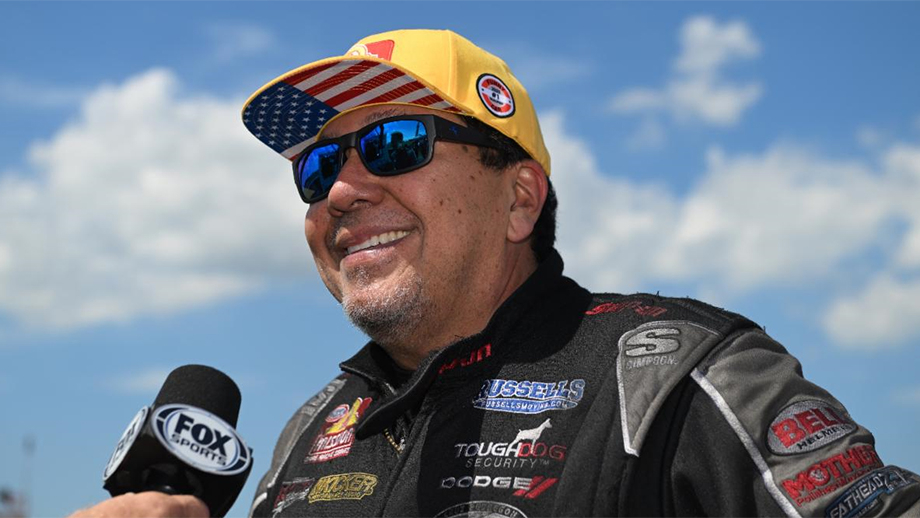 Cruz Pedregon trending upward heading into NHRA Northwest