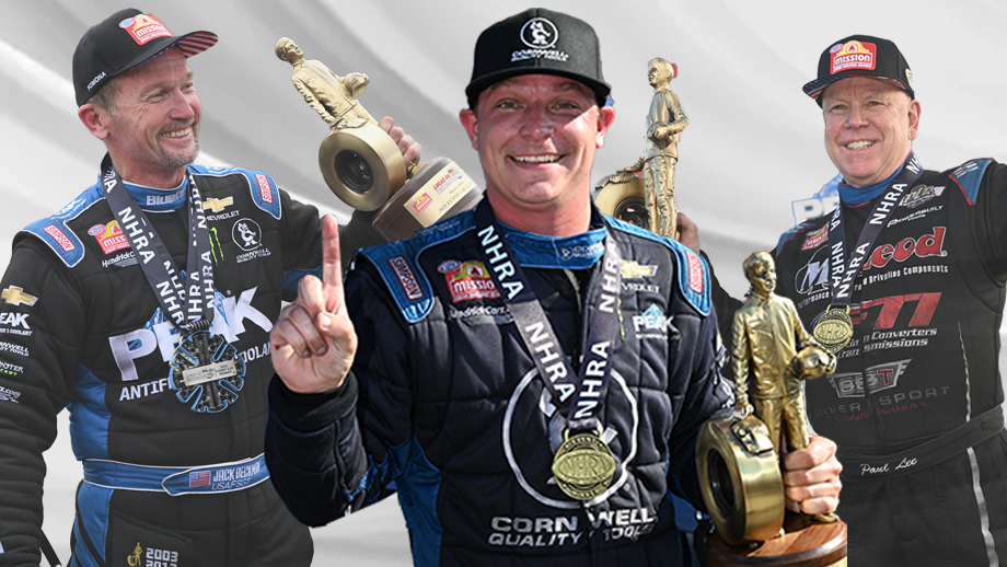 Funny Car midseason review