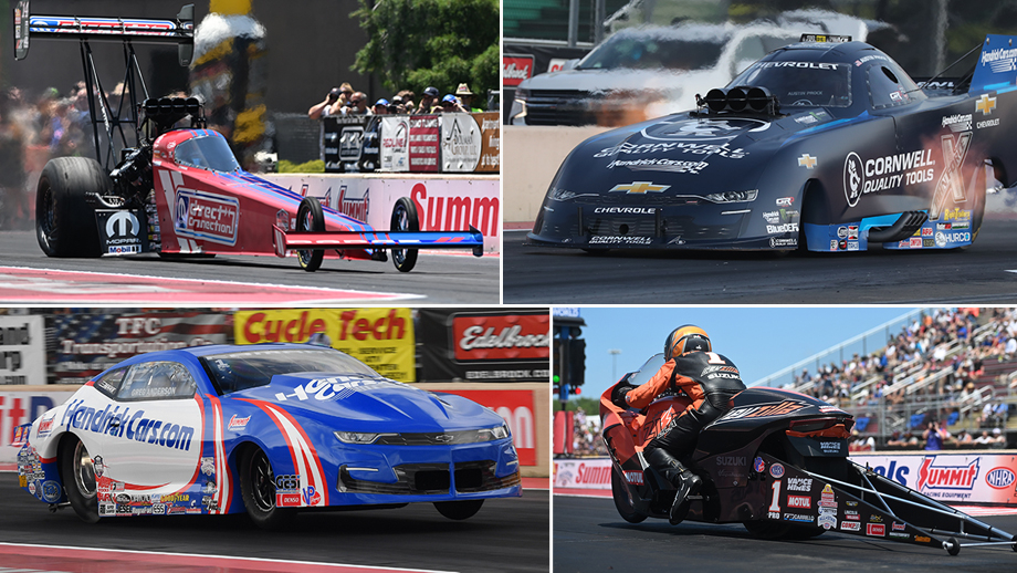 Mission Foods Series regular season championship