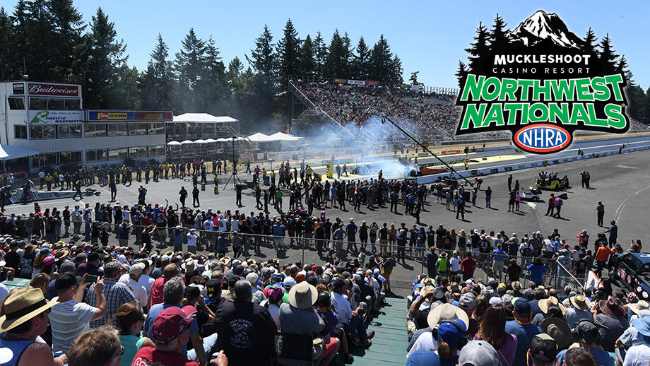 Second half of 2025 season starts with unique weekend at Northwest