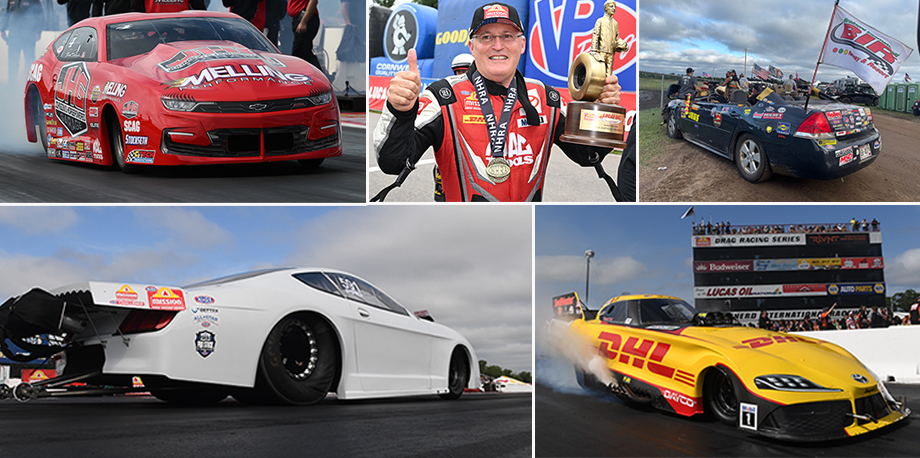 Five things we learned in Brainerd | NHRA