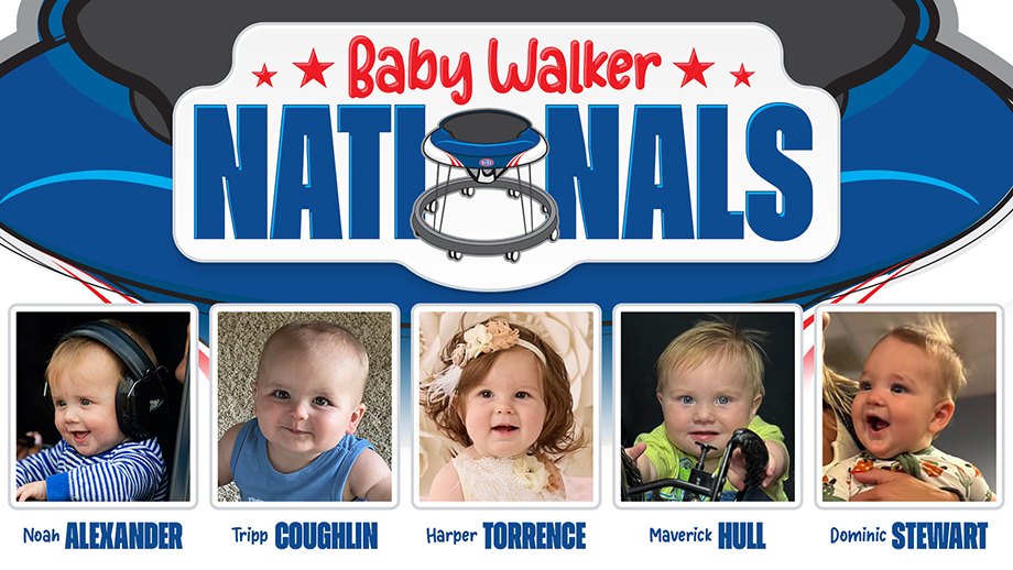 Baby Walker Nationals
