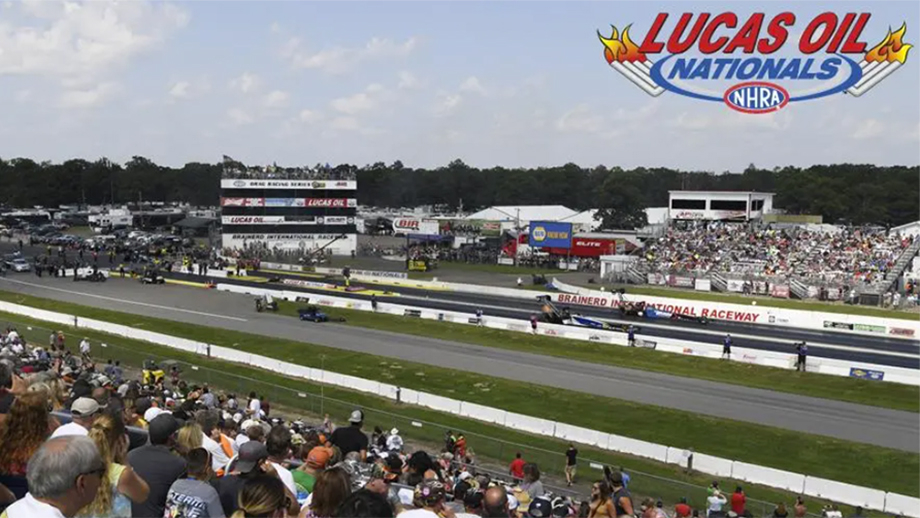 Brainerd International Raceway