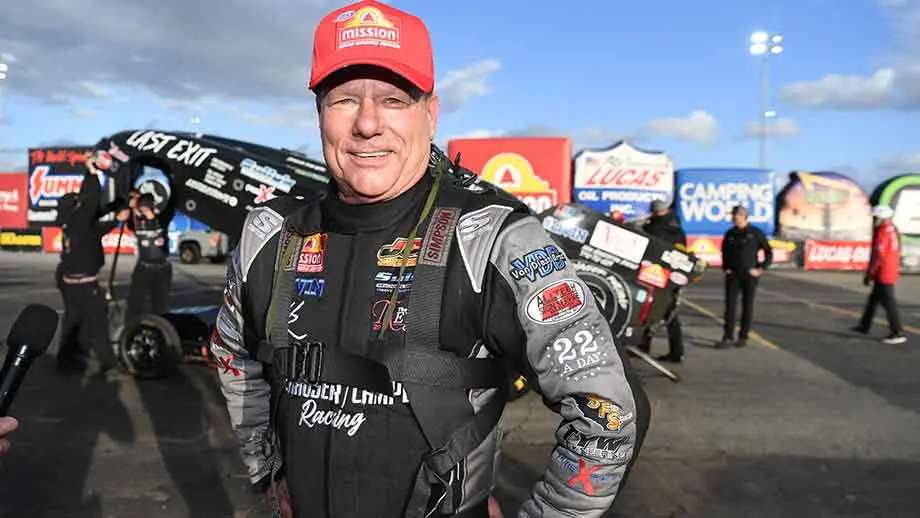 Jim Campbell to drive Jim Dunn Racing Funny Car in Brainerd | NHRA