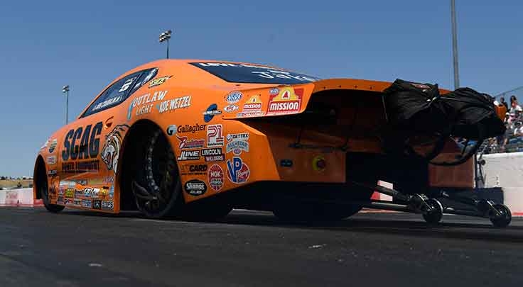 Friday News & Notes from the Lucas Oil NHRA Nationals | NHRA