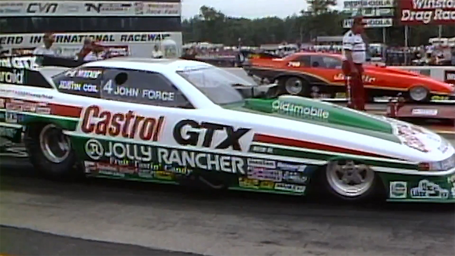 Top 5 Moments from the 1988 Brainerd event