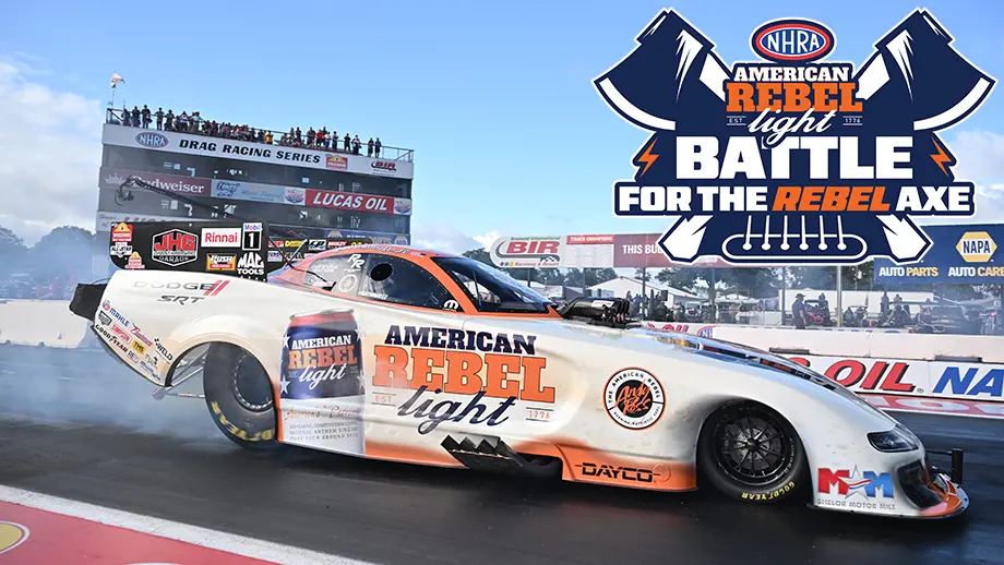 American Rebel Friday Night “Battle for the Rebel Axe” coming to