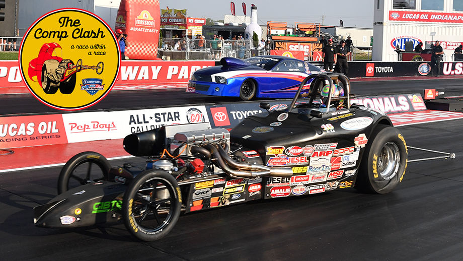 Deecell Power Systems Comp Clash