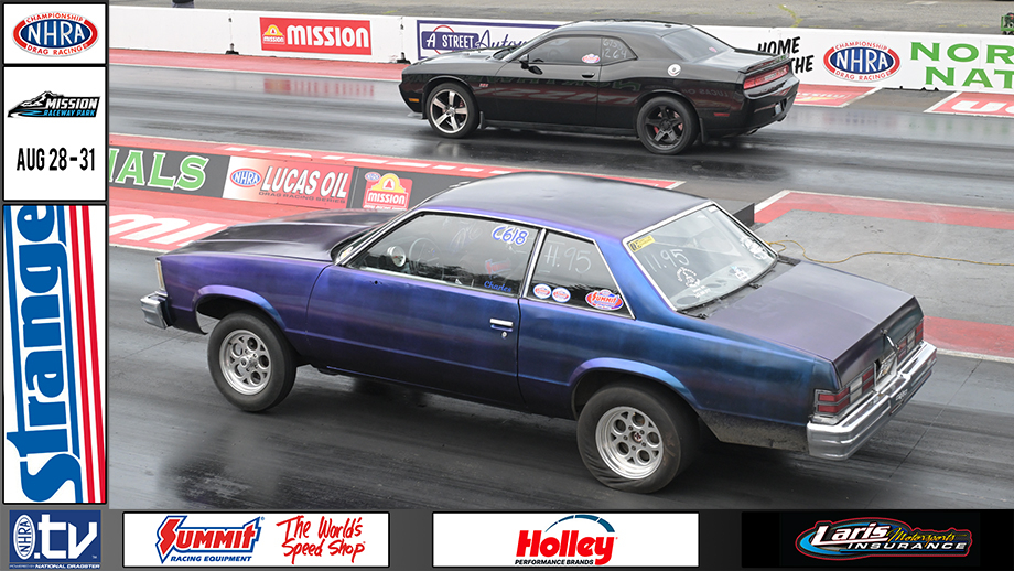 Division 6 Summit Racing Series