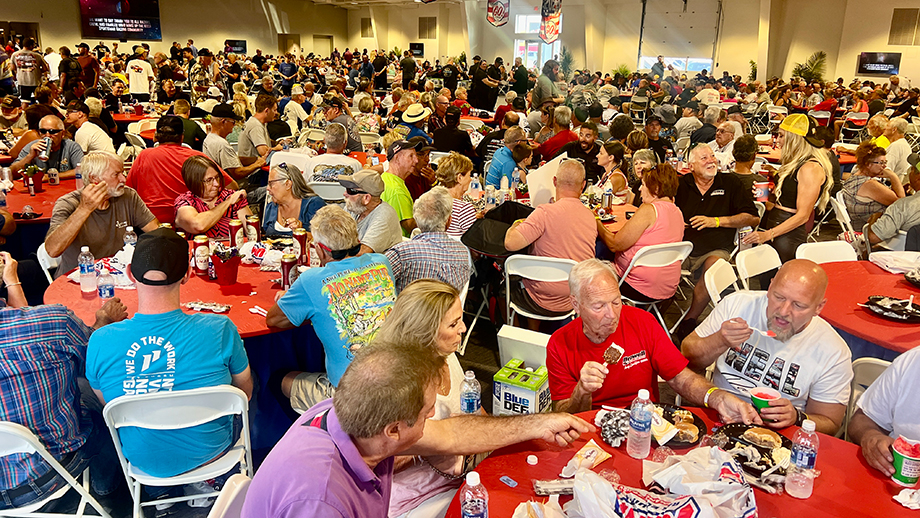 Sportsman Appreciation Dinner