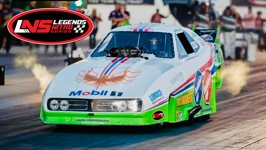 Legends Nitro Series brings nostalgic Funny Car racing to U.S.