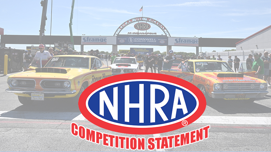 NHRA