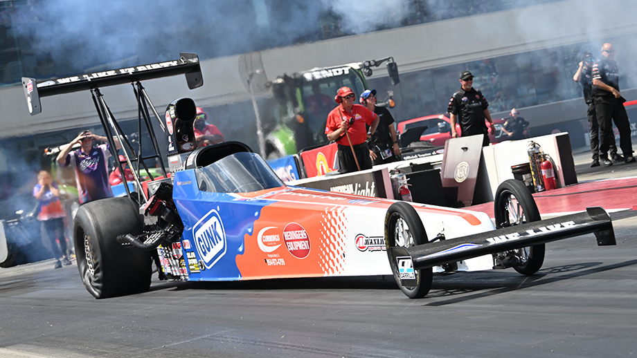 Eight Lucas Oil Series event champs crowned at NHRA Carolina