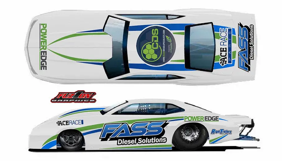 Rookie of the Year contender Matt Latino ready to go FASS at