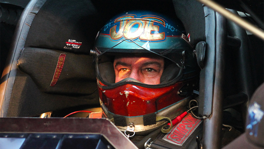 Joe Morrison will pull double duty in Funny Car, TAD at Reading