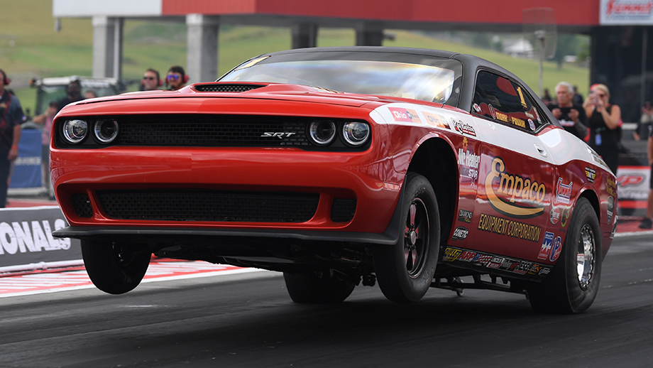 Flexjet Factory Stock Showdown championship coronation on the line