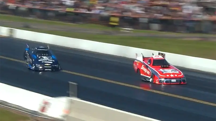 Weekend Rewind: 40th NHRA Reading Nationals presented by Nitro Fish