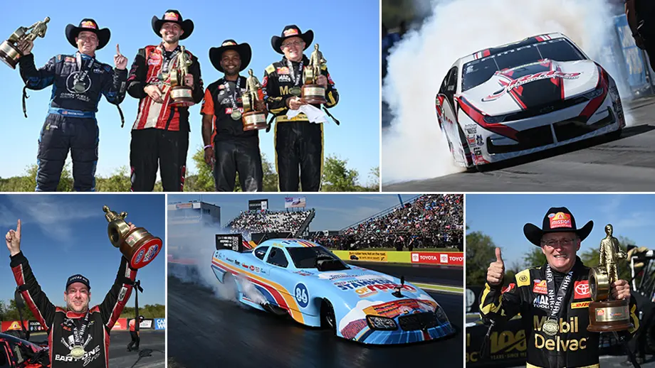 Five things we learned in Dallas