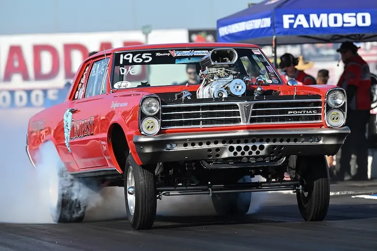 California Hot Rod Reunion: Where speed never ages