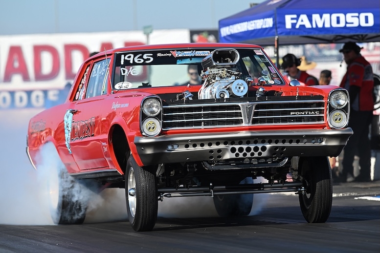 California Hot Rod Reunion: Where speed never ages