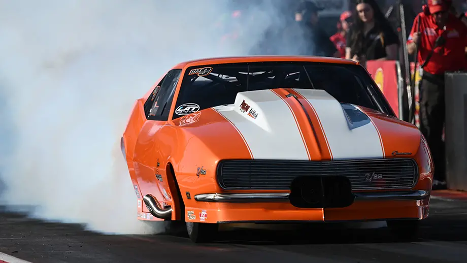 Massive list of title contenders remain for Congruity NHRA Pro Mod finale