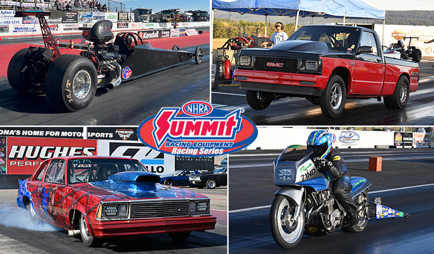 NHRA Summit Racing Series 