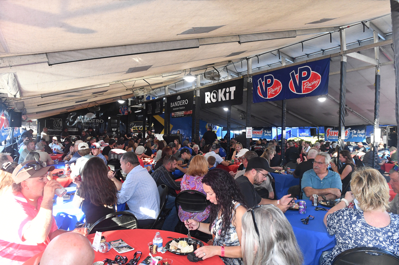 Summit ET Champions dinner