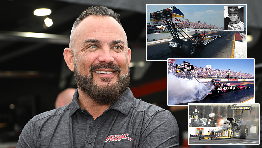 Tony Schumacher