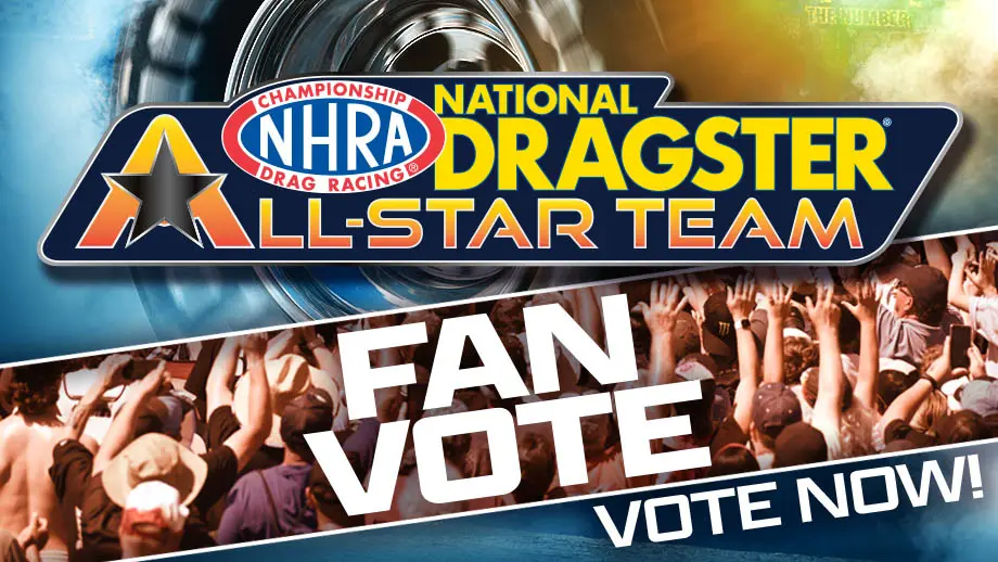 2025 NHRA National Dragster All-Star Team