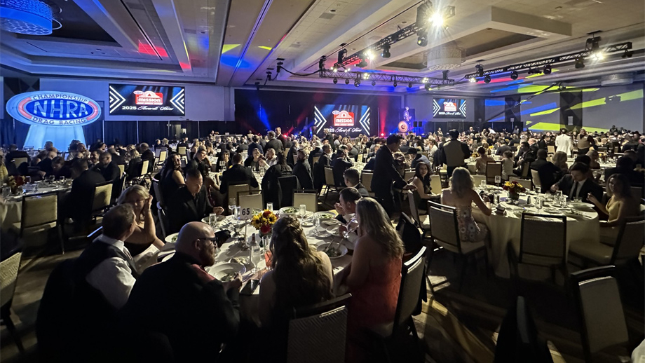 awards ceremony