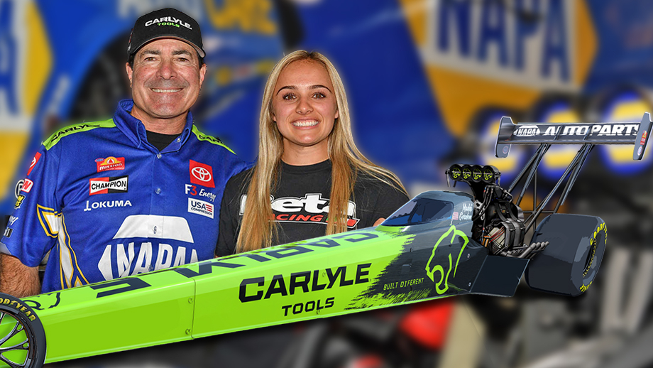 Ron Capps