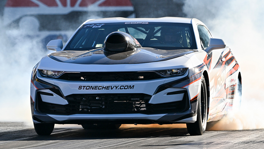 Justin Lamb's big win highlights 2025 Lucas Oil Series finale in